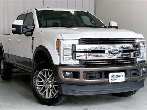 Used 2017 Ford F250 King Ranch w/ King Ranch Ultimate Package image 1