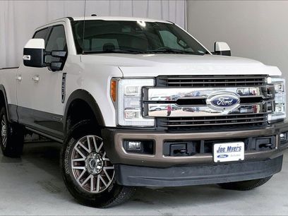 Used 2017 Ford F250 King Ranch w/ King Ranch Ultimate Package