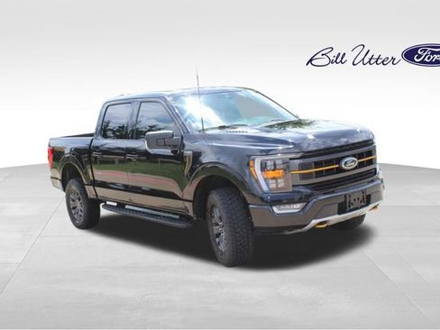 Certified 2023 Ford F150 Tremor AWD/4WD image 3