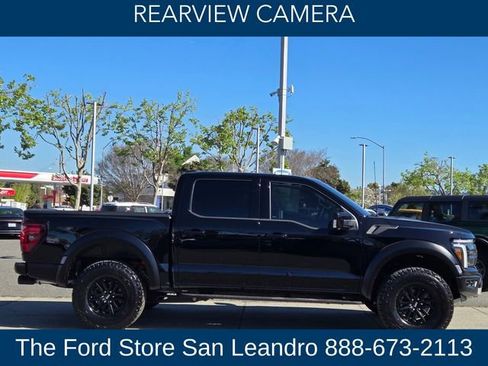 Used 2026 Ford F150 Raptor AWD/4WD image 7