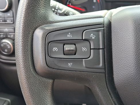 Used 2023 Chevrolet Silverado 1500 Custom AWD/4WD image 19