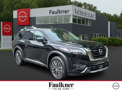 Certified 2024 Nissan Pathfinder SL w/ SL Premium Package
