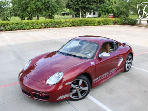 Used 2008 Porsche Cayman RWD image 24