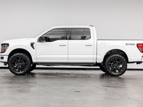 Used 2025 Ford F150 XLT w/ Equipment Group 301A Standard AWD/4WD image 9
