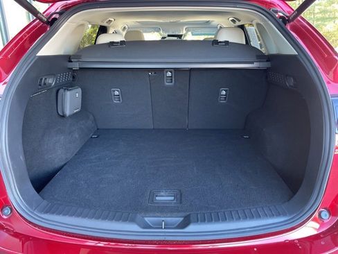 Certified 2025 MAZDA CX-5 AWD 2.5 S w/ Preferred Package image 8