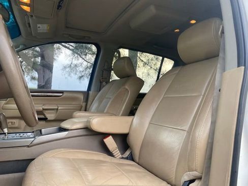Used 2012 Nissan Armada Platinum RWD image 14