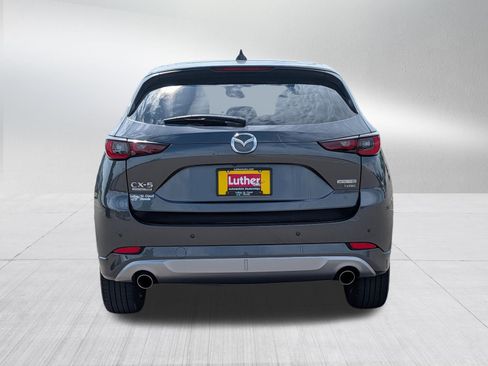 Used 2024 MAZDA CX-5 Signature AWD/4WD image 6