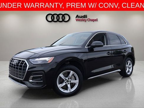 Used 2023 Audi Q5 Premium w/ Convenience Package AWD/4WD image 1