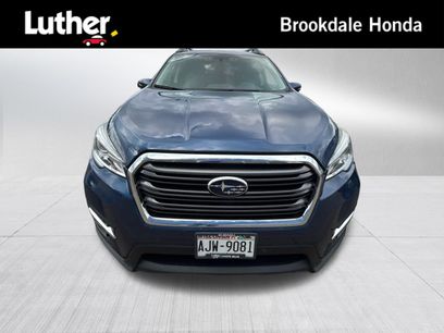 Used 2020 Subaru Ascent Limited w/ Technology Package