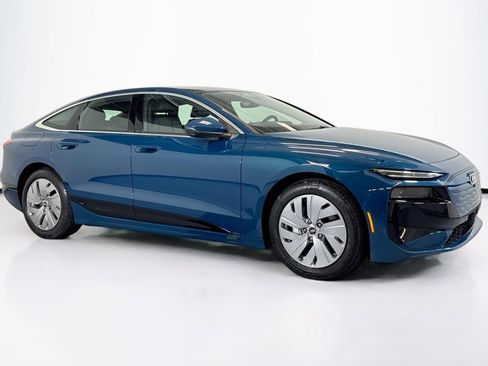 Used 2025 Audi A6 e-tron Ultra w/ Ultra Package image 3