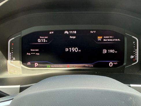 Certified 2023 Volkswagen Atlas SE FWD image 19