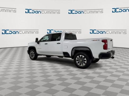 New 2026 Chevrolet Silverado 2500 Custom w/ Custom Convenience Package image 6