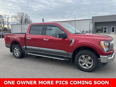 Used 2022 Ford F150 XLT w/ Equipment Group 302A High