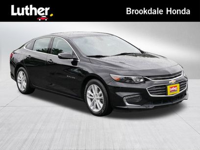 Used 2017 Chevrolet Malibu LT w/ Leather Package