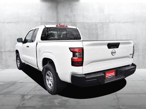 New 2026 Nissan Frontier S image 8