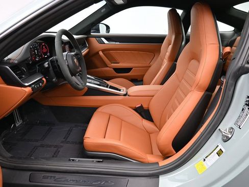 Certified 2026 Porsche 911 Carrera GTS RWD image 23