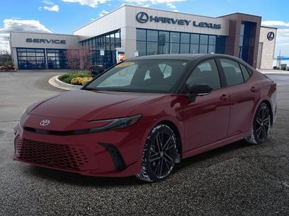 Used 2025 Toyota Camry XSE w/ Premium Plus Package