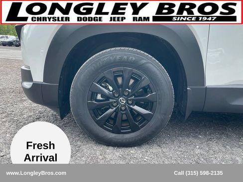 Used 2025 MAZDA CX-50 AWD 2.5 Hybrid w/ Weather Package image 4