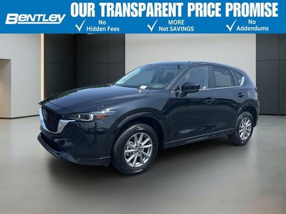 Used 2025 MAZDA CX-5 AWD 2.5 S w/ Preferred Package