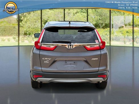 Used 2018 Honda CR-V EX-L image 24
