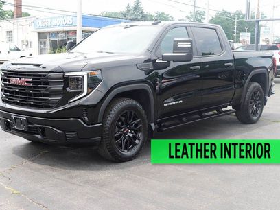 Used 2024 GMC Sierra 1500 Pro w/ Graphite Edition
