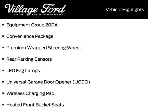 Used 2024 Ford Bronco Sport Big Bend w/ Convenience Package AWD/4WD image 7