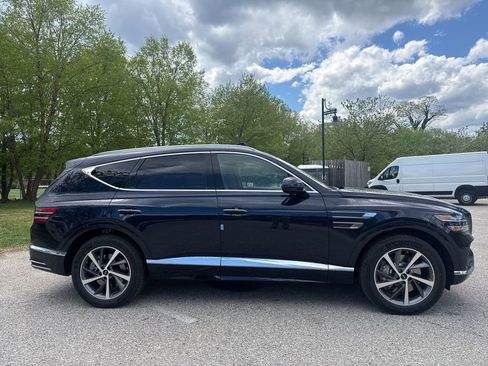 New 2026 Genesis GV80 3.5T Advanced AWD/4WD image 11