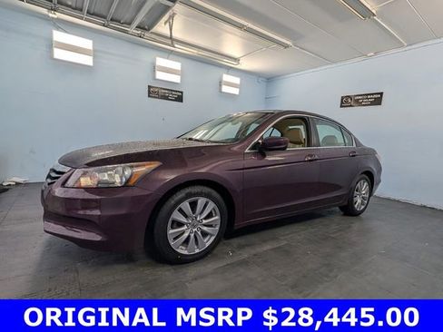 Used 2012 Honda Accord EX-L image 2