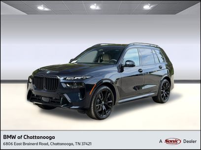 New 2027 BMW X7 xDrive40i