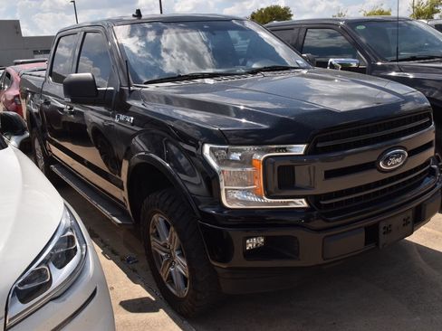 Used 2019 Ford F150 XLT w/ Equipment Group 302A Luxury RWD image 4