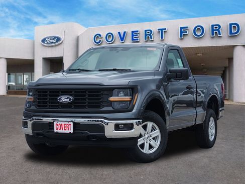 New 2026 Ford F150 XL AWD/4WD image 1