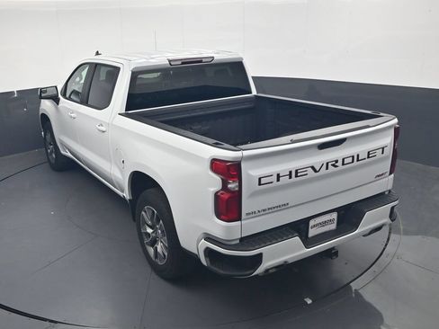 Used 2022 Chevrolet Silverado 1500 RST w/ Z71 Off-Road Package AWD/4WD image 36
