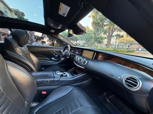 Used 2015 Mercedes-Benz S 550 4MATIC Coupe image 73