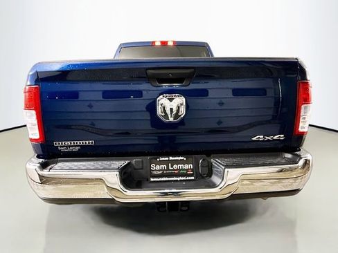 Used 2024 RAM 2500 Big Horn w/ Bed Utility Group image 6