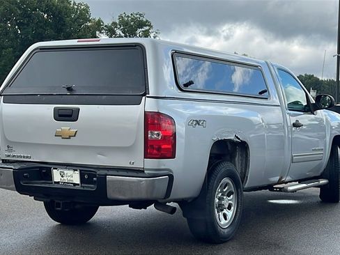 Used 2012 Chevrolet Silverado 1500 LT image 5