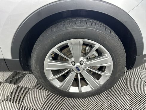 Used 2018 Ford Explorer Limited AWD/4WD image 10