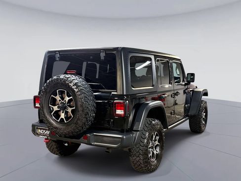 Used 2020 Jeep Wrangler Unlimited Rubicon w/ Dual Top Group AWD/4WD image 10