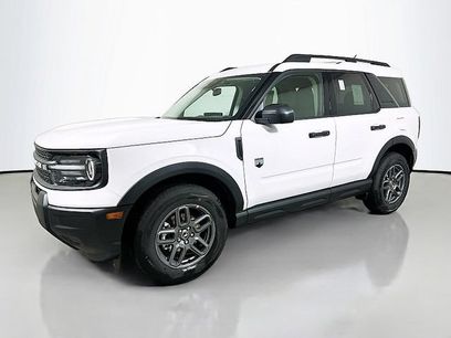 New 2026 Ford Bronco Sport Big Bend