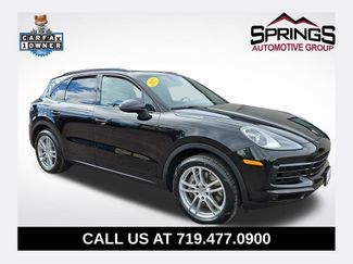 Used 2022 Porsche Cayenne 360° Tour
