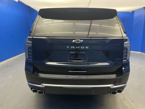 New 2026 Chevrolet Tahoe High Country w/ Sun And Tow Package AWD/4WD image 6