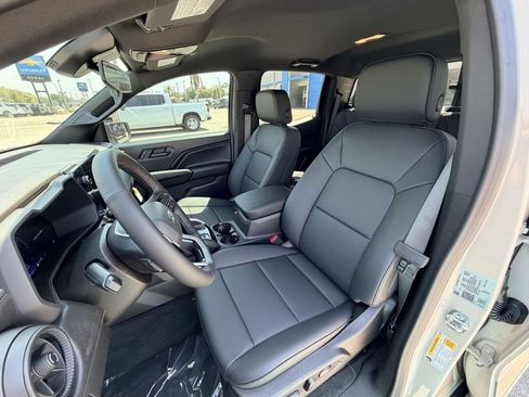 New 2026 Chevrolet Colorado Trail Boss AWD/4WD image 20