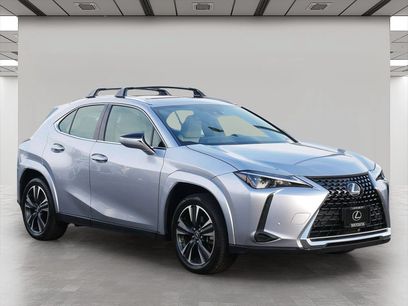 Certified 2024 Lexus UX 250h AWD w/ Premium Package