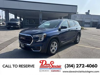 Used 2022 GMC Terrain SLE