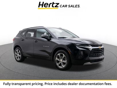 Used 2026 Chevrolet Blazer LT
