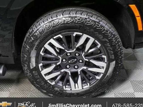 New 2026 Chevrolet Tahoe Z71 w/ Z71 Off-Road Package image 39