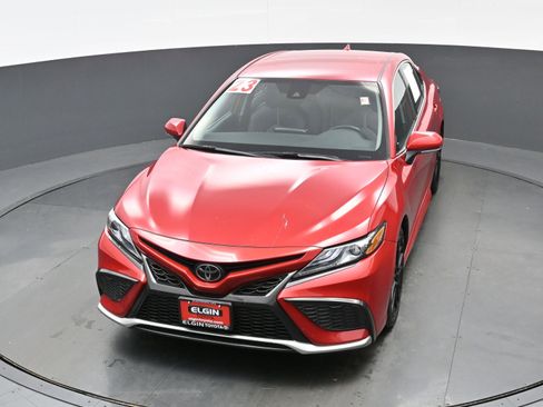Used 2023 Toyota Camry XSE image 36