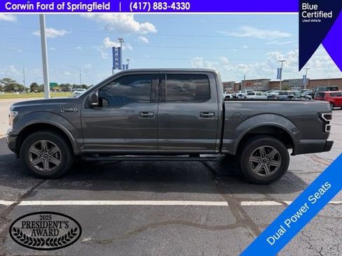 Used 2019 Ford F150 XLT w/ Equipment Group 302A Luxury AWD/4WD image 5