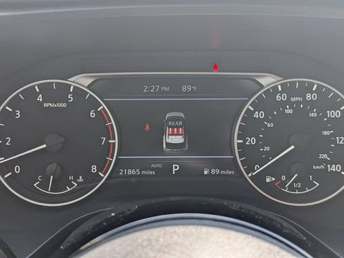 Certified 2023 Nissan Rogue SV AWD/4WD image 18