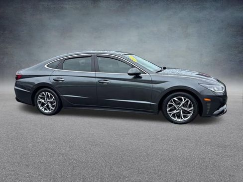 Used 2023 Hyundai Sonata SEL w/ Convenience Package FWD image 8
