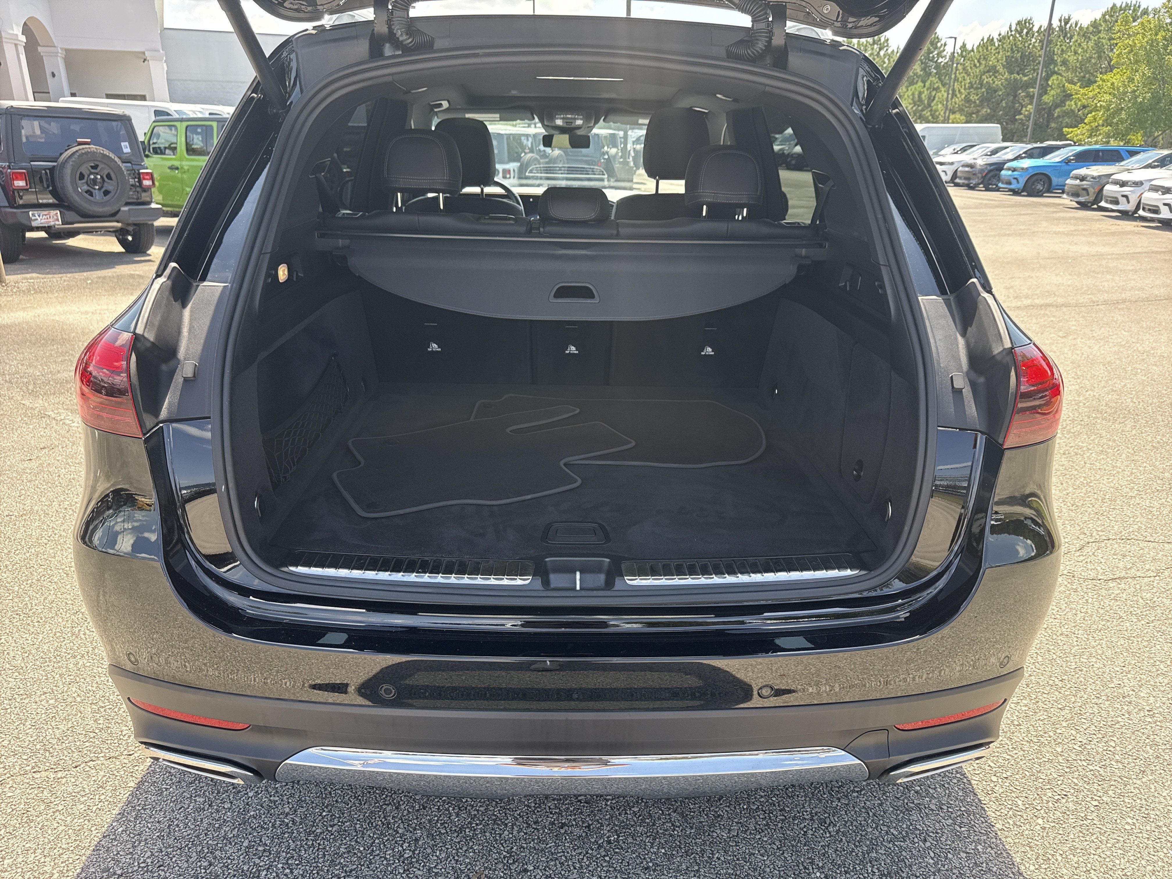 Used 2026 Mercedes-Benz GLE 350 4MATIC image 18